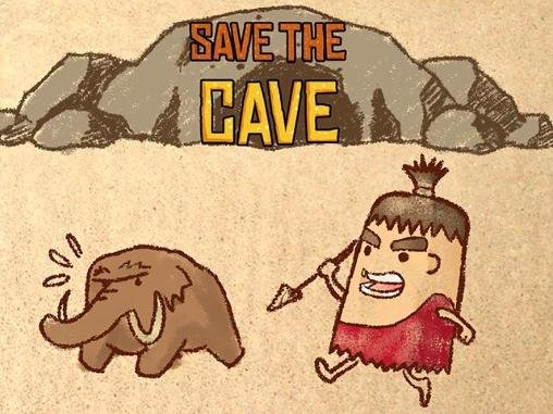 game pic for Save the cave: Tower defense